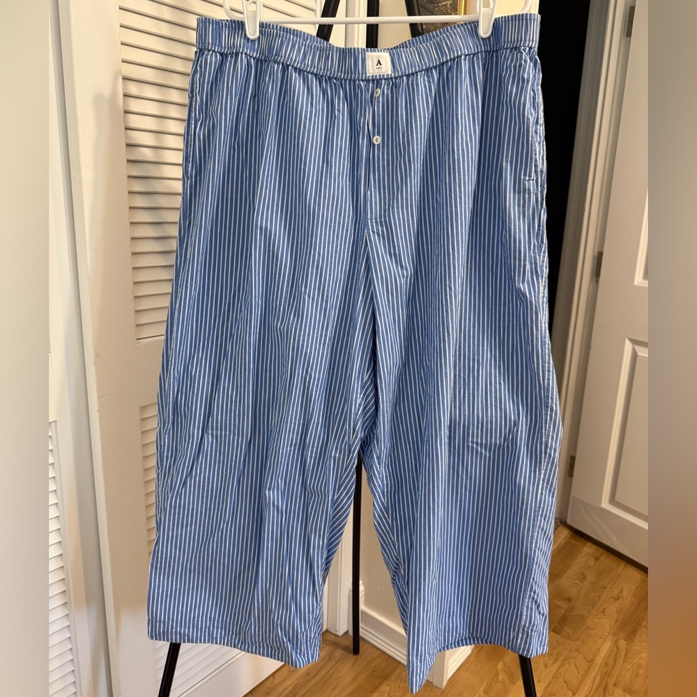 Anthropologie Wren Boxer Pants